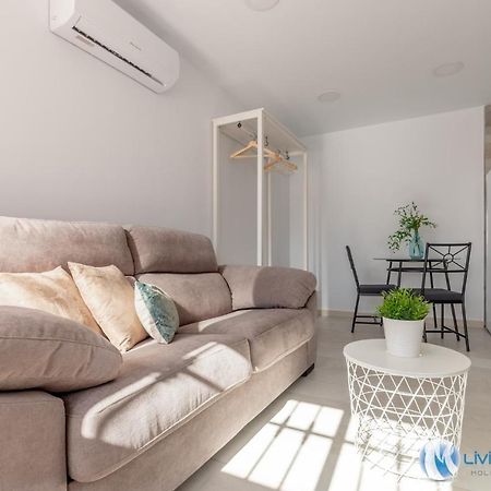 Living4Malaga Pedregalejo Beach Luaran gambar