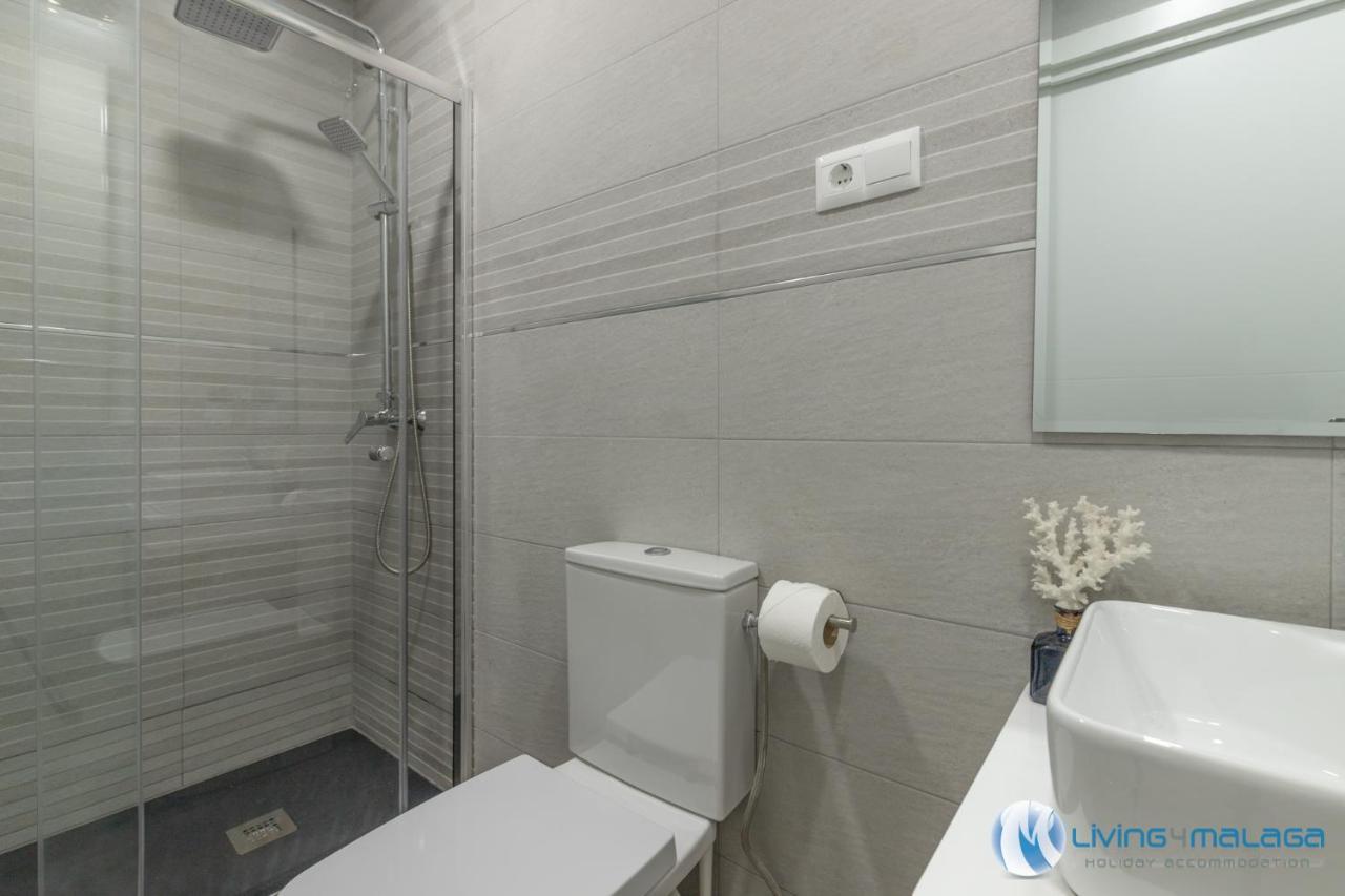 Living4Malaga Pedregalejo Beach Luaran gambar