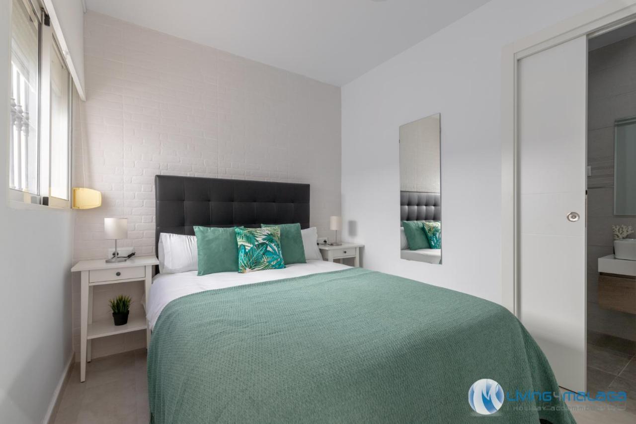 Living4Malaga Pedregalejo Beach Luaran gambar