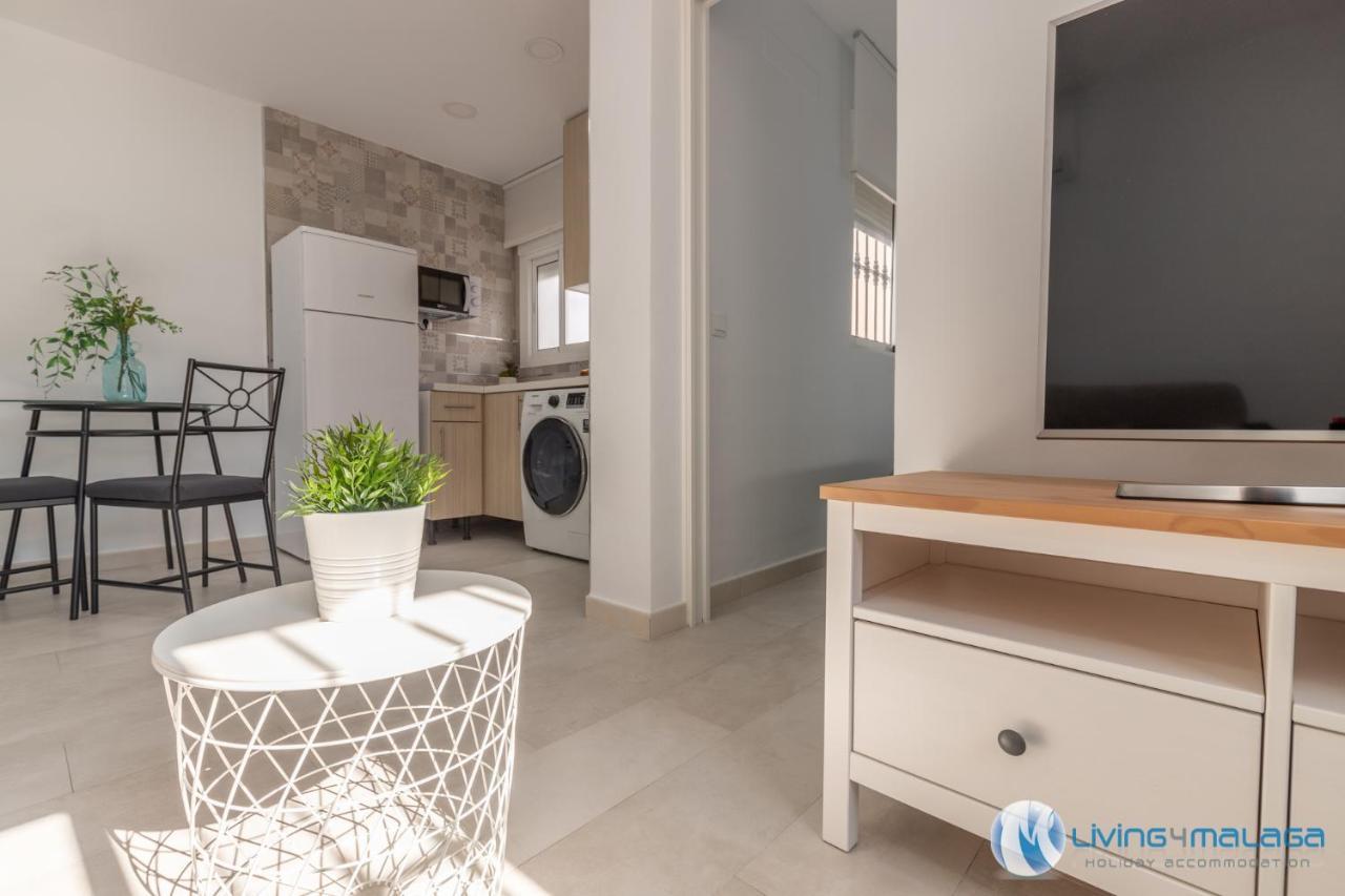 Living4Malaga Pedregalejo Beach Luaran gambar