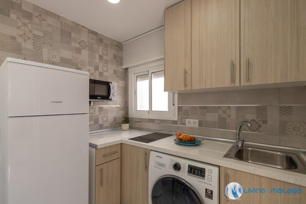 Living4Malaga Pedregalejo Beach Luaran gambar