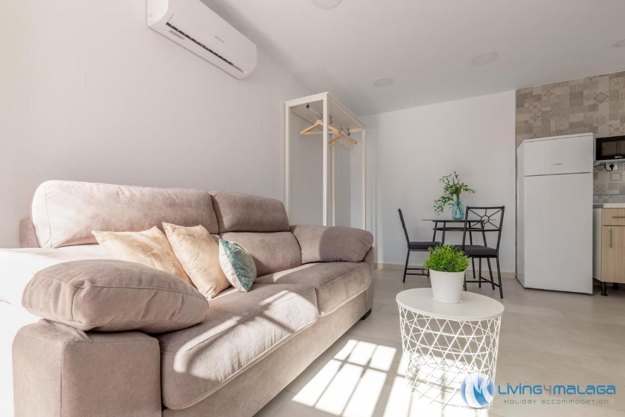 Living4Malaga Pedregalejo Beach Luaran gambar
