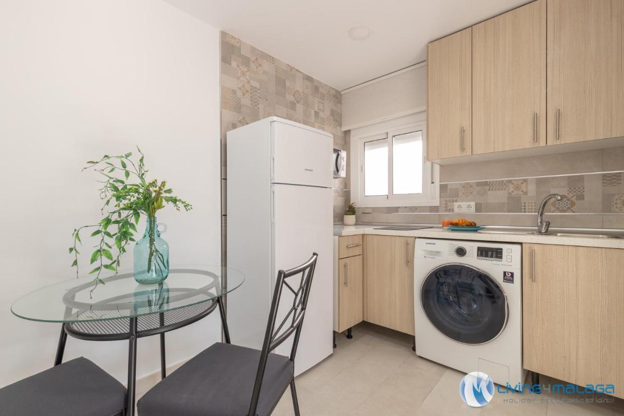 Living4Malaga Pedregalejo Beach Luaran gambar