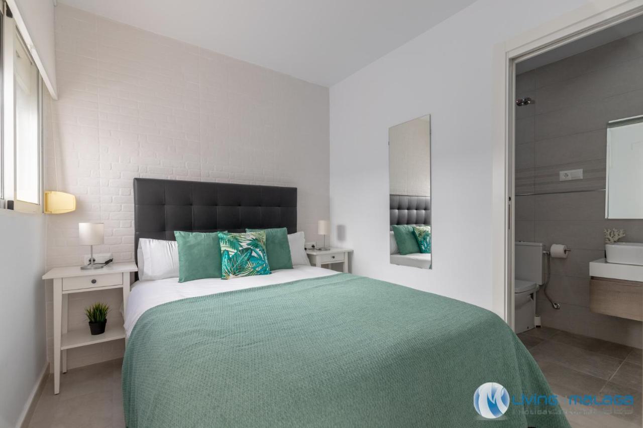 Living4Malaga Pedregalejo Beach Luaran gambar