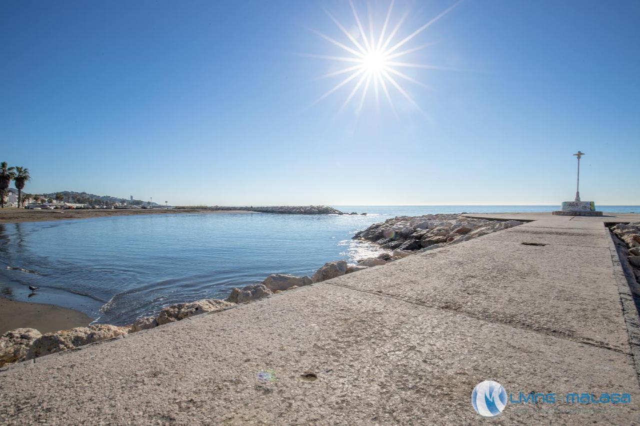 Living4Malaga Pedregalejo Beach Luaran gambar