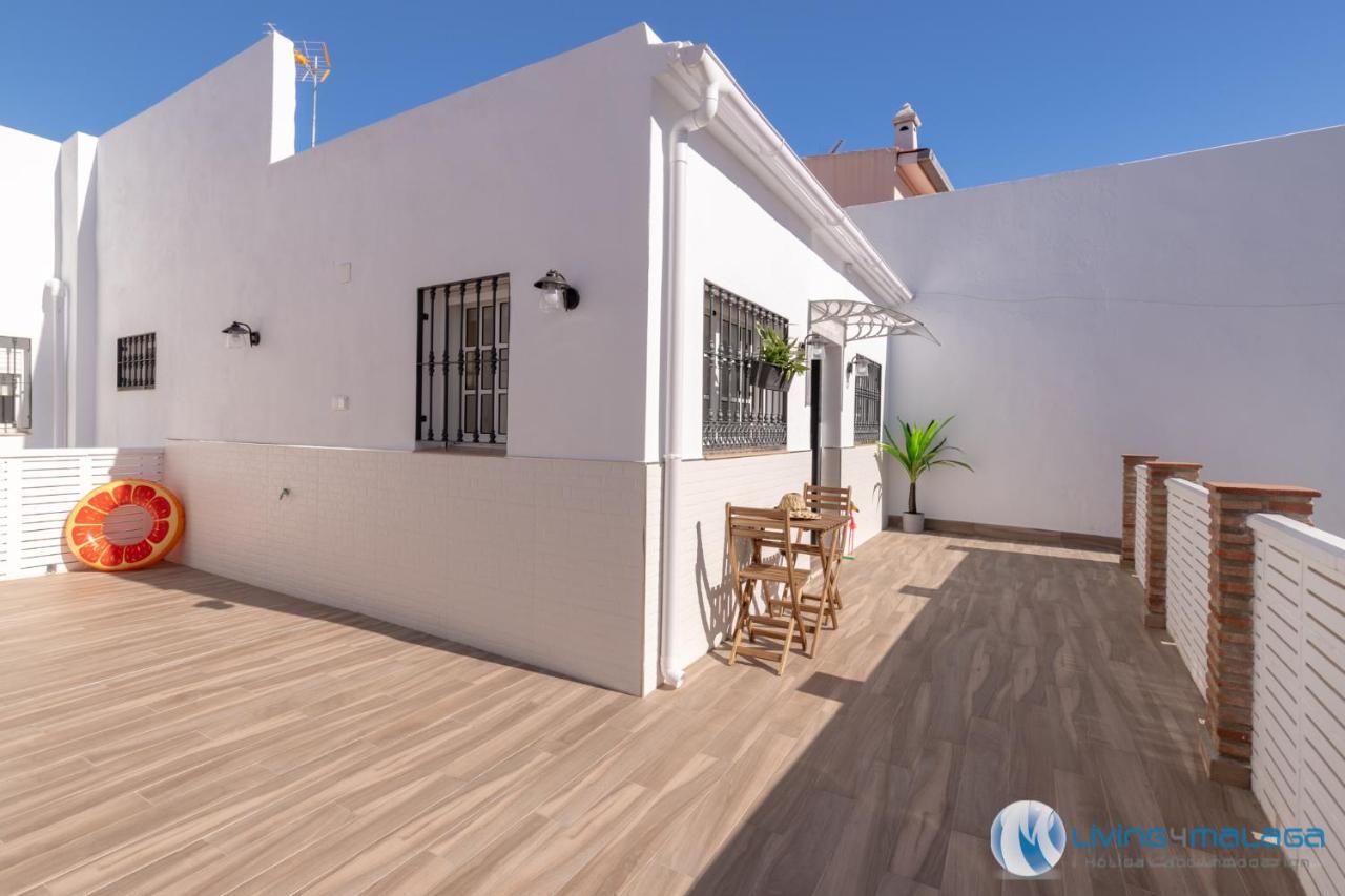 Living4Malaga Pedregalejo Beach Luaran gambar