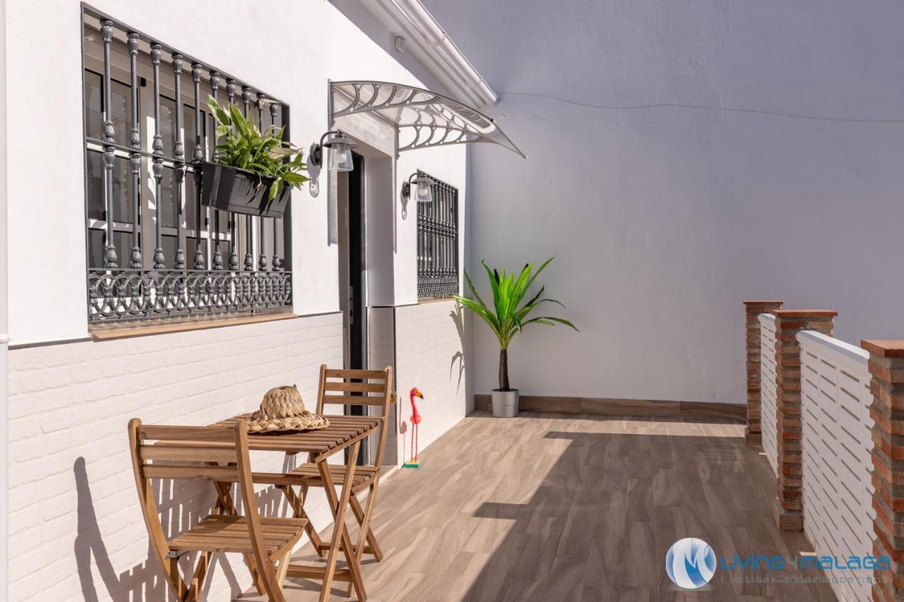 Living4Malaga Pedregalejo Beach Luaran gambar