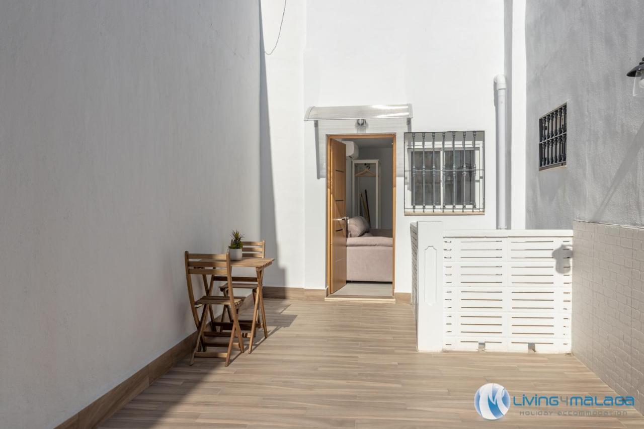 Living4Malaga Pedregalejo Beach Luaran gambar