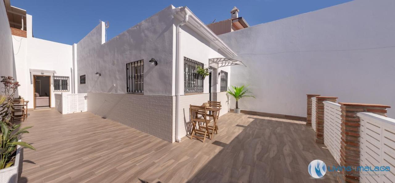 Living4Malaga Pedregalejo Beach Luaran gambar