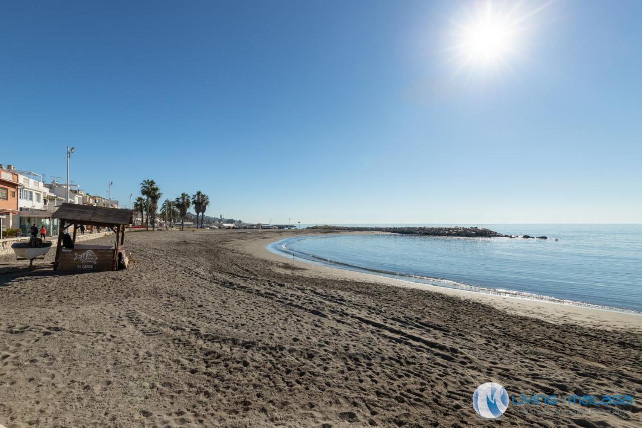 Living4Malaga Pedregalejo Beach Luaran gambar