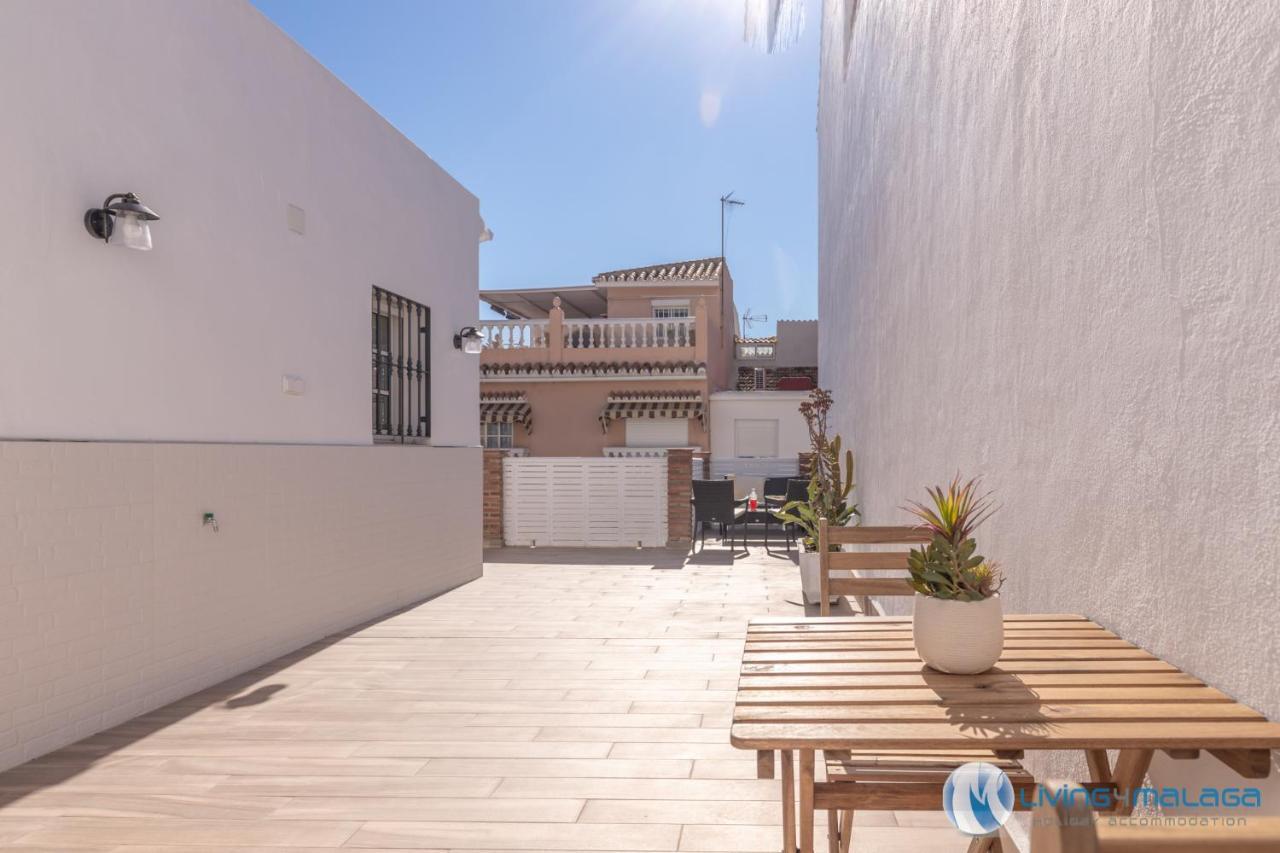 Living4Malaga Pedregalejo Beach Luaran gambar